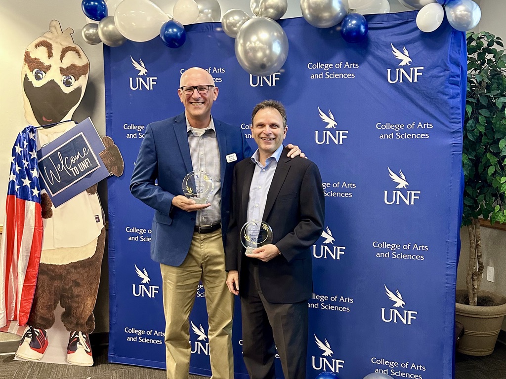 Jimy Orth (2003) and Robert Peek (2005)