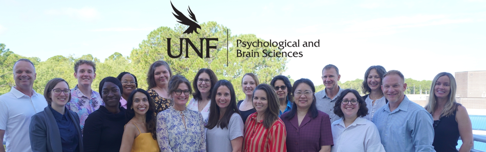 unf psychological and brain sciences faculty