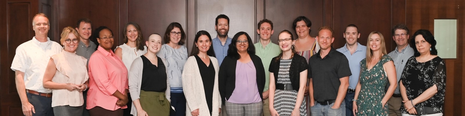 Department of Psychology faculty members
