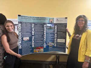 SASW Student Research Symposium