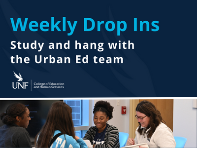 Urban Ed Weekly Drop Ins