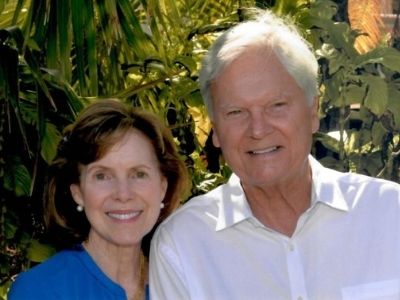 Mary Lou and John Dasburg Headshot