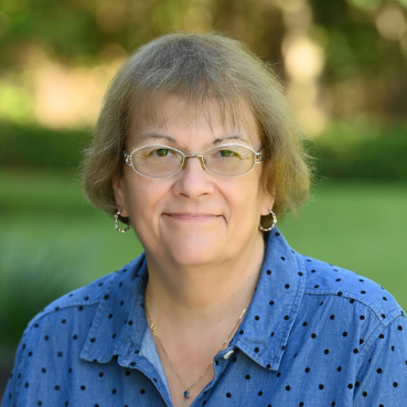 Headshot of Cathy O'Farrell