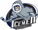 Jacksonville Iceman logo