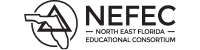 NEFEC, Northeast Florida Educational Consortium logo