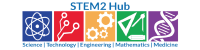 STEM2Hub logo