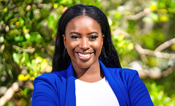 Headshot of Nadine Ebri