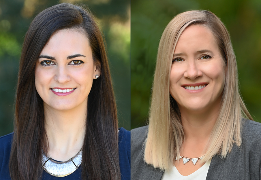 Headshot of Suzanne and Amanda Ehrlich