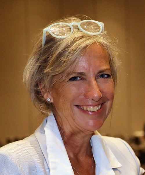 Photograph of Dr. Diane Yendol-Hoppey