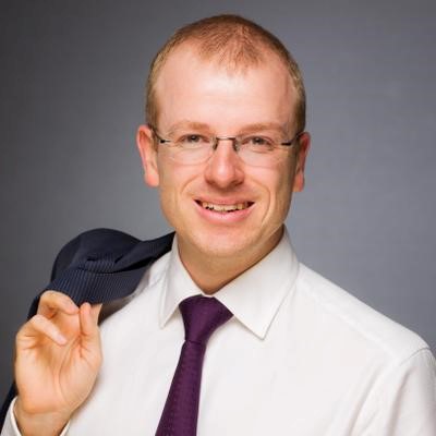 Headshot of Sebastian Fourne