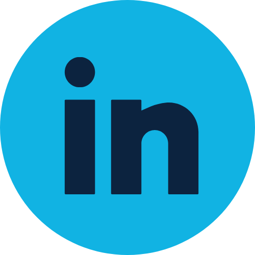 Linkedin Social Icon