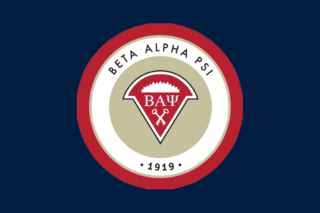 Beta Alpha Psi Logo