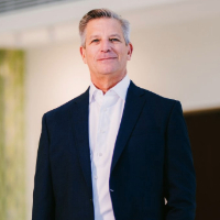 Headshot of Don Hune, the president of lift powers.