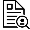 research document icon