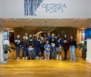 Georgia Ports Students