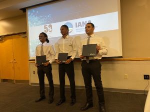 IANA Student Winners 2022