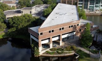 Coggin Building expansion