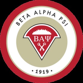 Beta Alpha Psi Logo