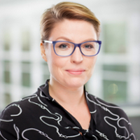 Katarzyna Dziewanowska headshot Dziewanowska Headshot