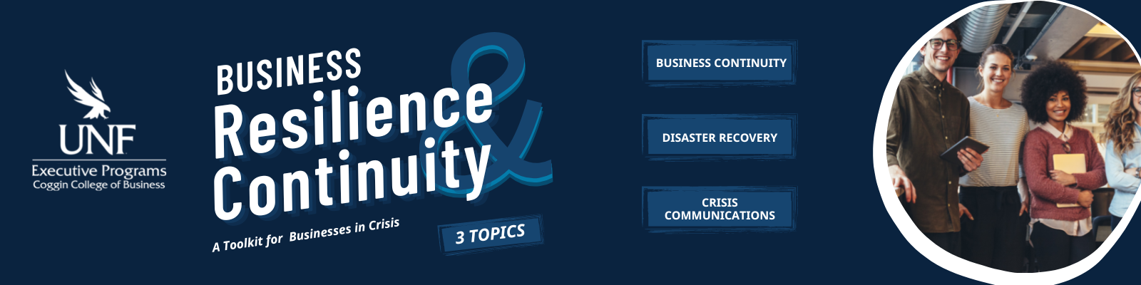 Business Resilience and Continuity Program