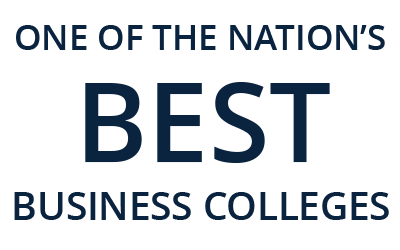 one of the nation's best business colleges
