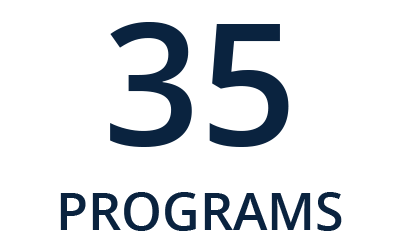 35 PROGRAMS