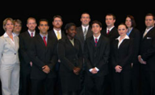 2008-2009 Osprey Financial Group