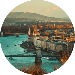 Hungary City Circle