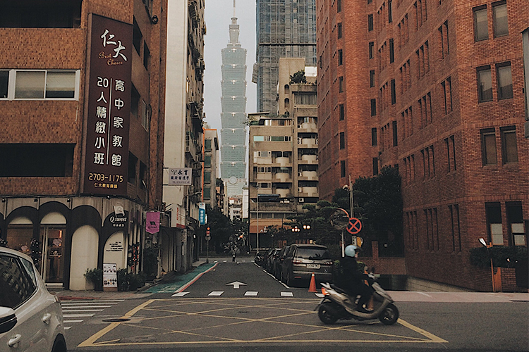 Taiwan
