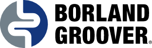 Borland Groover Horizontal Logo Borland Groover logo