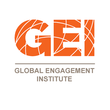 Global Engagement Institute logo