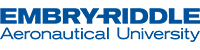 Embry-Riddle Aeronautical University logo