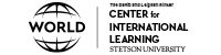 Stetson University Center for International Learning logo