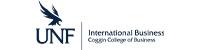 International Business department logo in the UNF Coggin College of Business