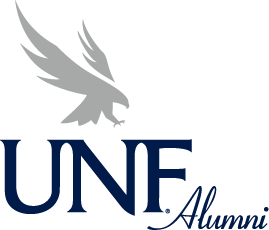 UNF Alumni logo