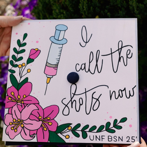 Nursing cap