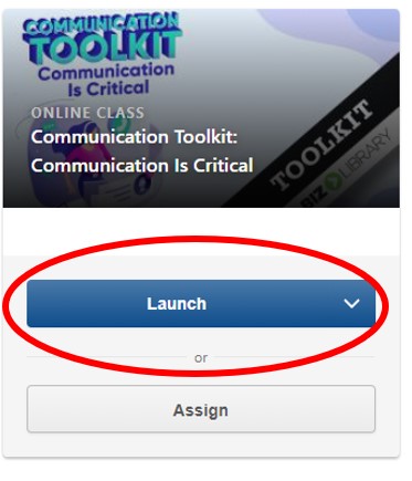 Launch Toolkit