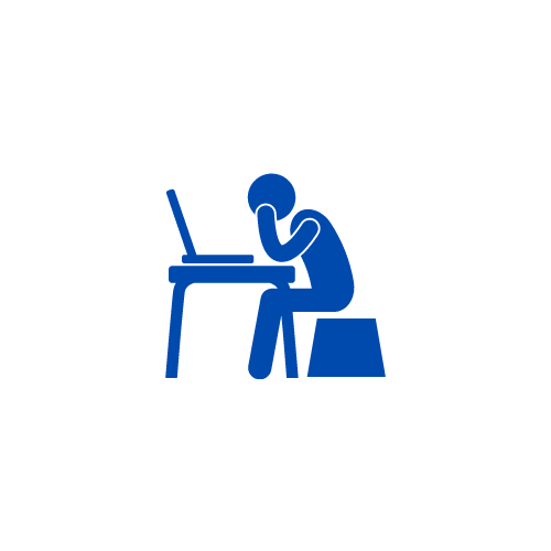 Computer Trouble Image