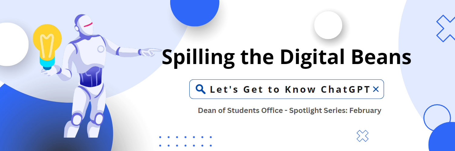 Spilling the Digital Beans Lets get to know ChatGPT