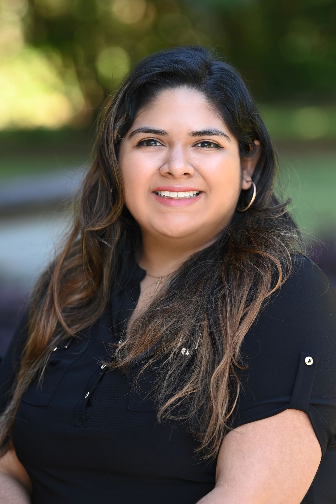 Kristy Ramirez headshot