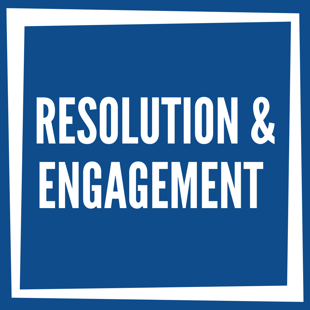 Resolution &amp; Engagement Square