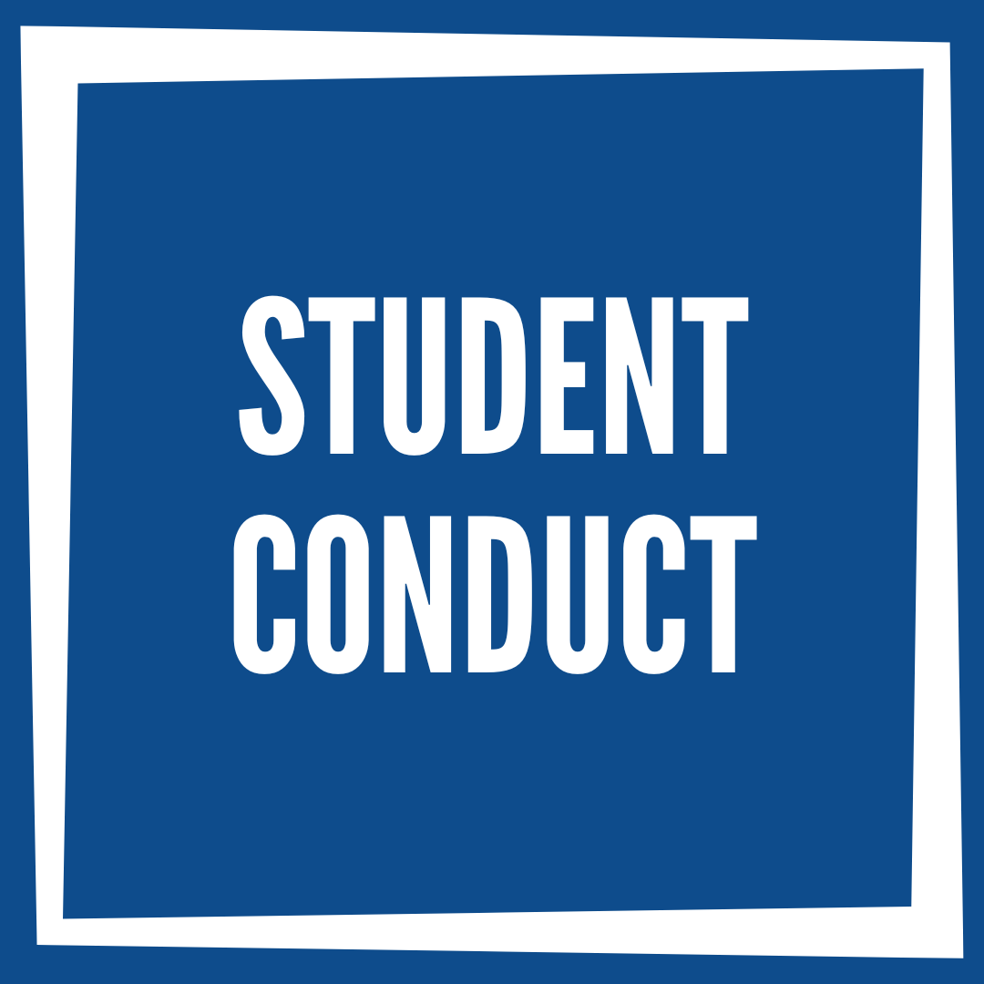 Student Conduct Square