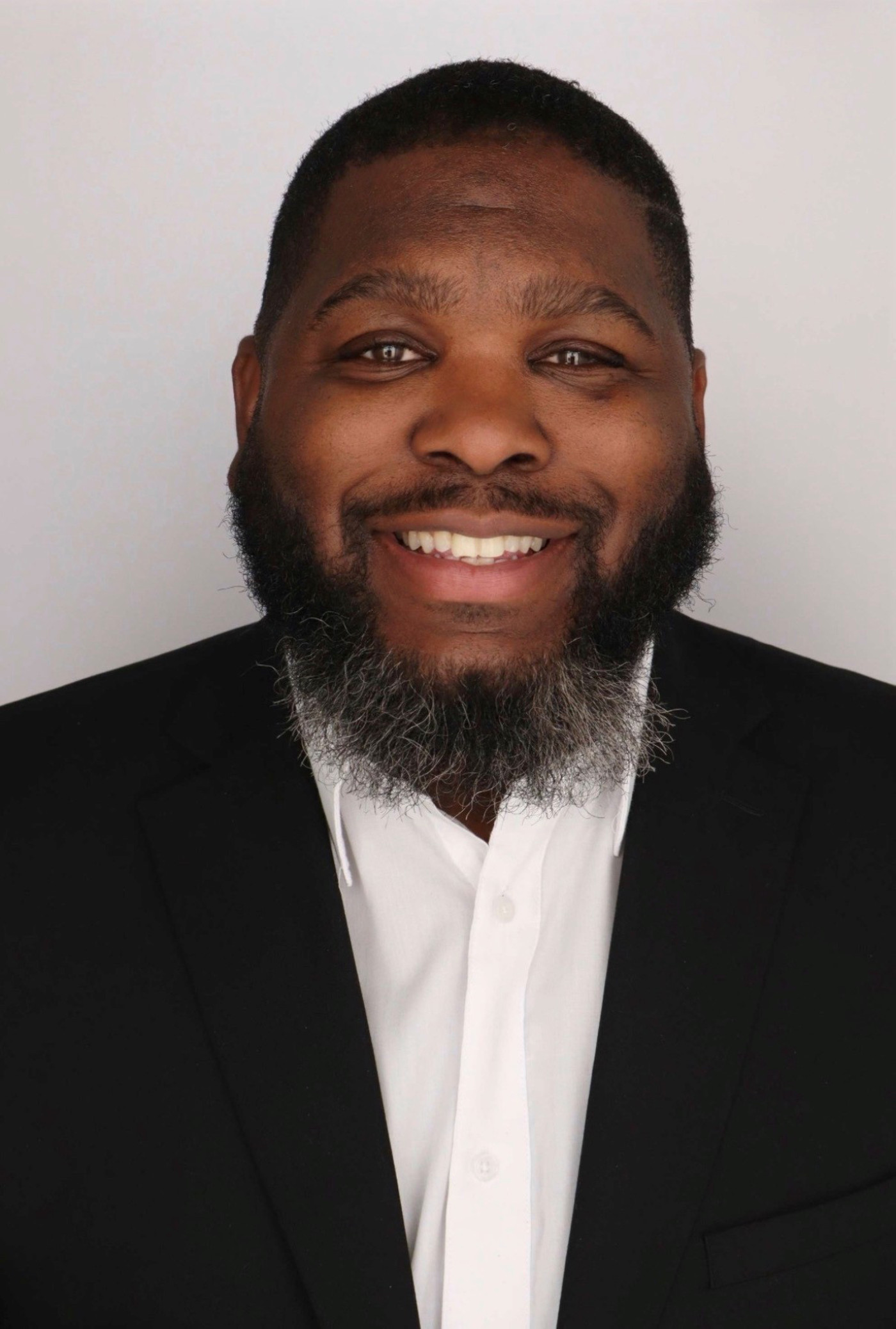 Burks Headshot