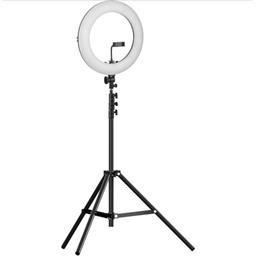 Tripod ring light