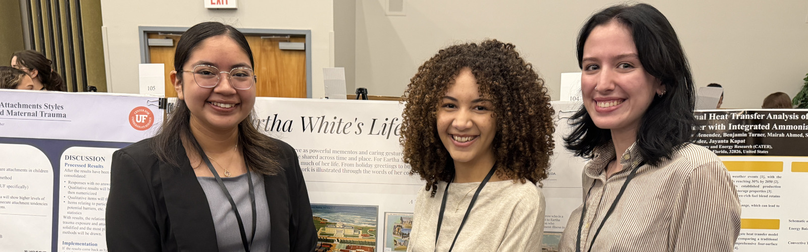 Students at FURC 2026