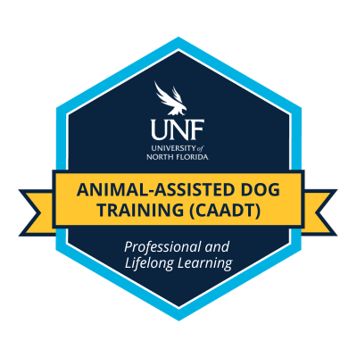 Certificate in Animal-Assisted Dog Training (CAADT)