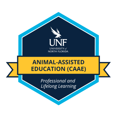 Certificate in Animal-Assisted Education (CAAE)