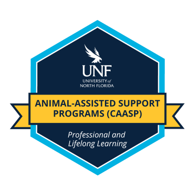 Certificate in Animal-Assisted Support Programs (CAASP)