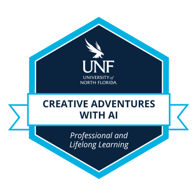 Creative Adventures with AI
