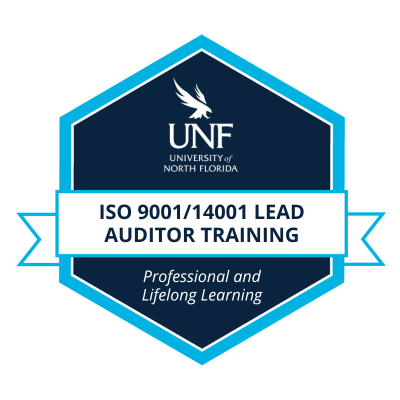 ISO 9001 Lead Auditor Certificate